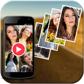 Photo Video Maker أيقونة