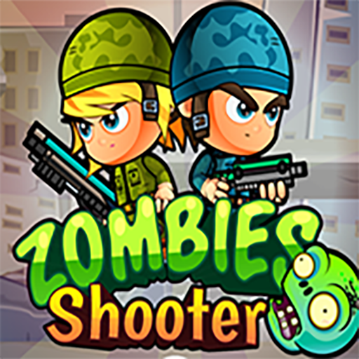 Zombie Tico Shooter icon