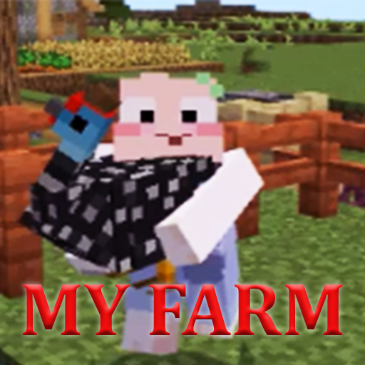 MY FARM MCPE MOD icon