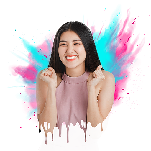 Drip Effect Photo Editor: Overlay Effect, Drip Art icon