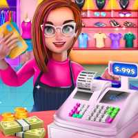 Shopping Mall Cashier : Cash Register Simulator