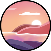 Bullseye Camera icon