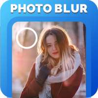 photo editor - picture blur background