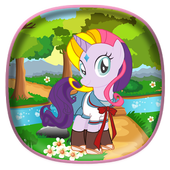 My Little Pony Forest Storm icon