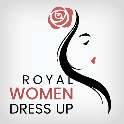 Royal Women Dress Up icon