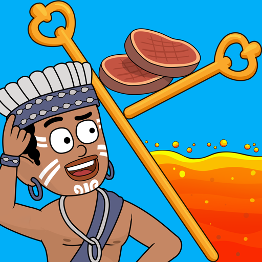 Rescue Him: Pull Pin &amp; Save Hero icon