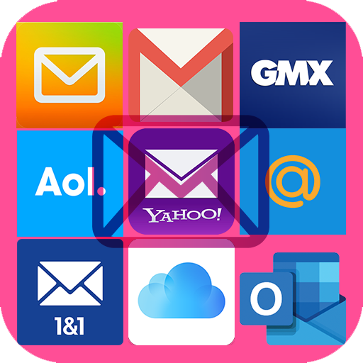 All In One Emails icon