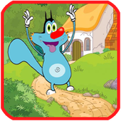Oggy Adventure Run icon