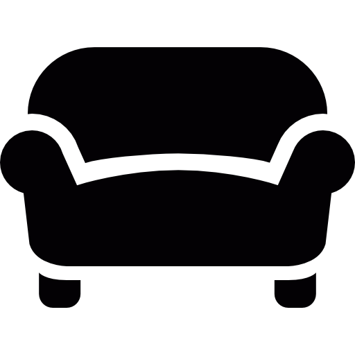 3D Furniture icon