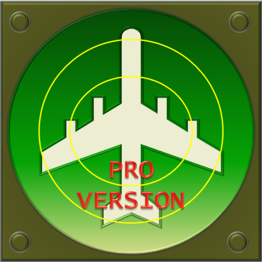 ADS-B for Pilot PRO أيقونة