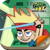 Johnny Test on 9Apps