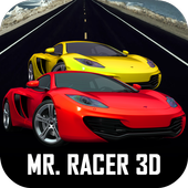 Dr. Driving - Car Racing icon