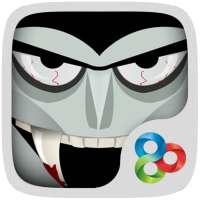 Vampire night GO LauncherTheme on 9Apps