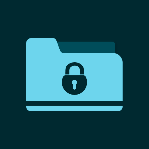 Secure Folder: HideX Photos &amp; Videos, Applock icon