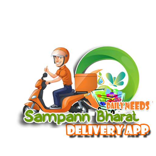 Sampann Bharat Daily Needs - Delivery App icon