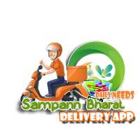 Sampann Bharat Daily Needs - Delivery App