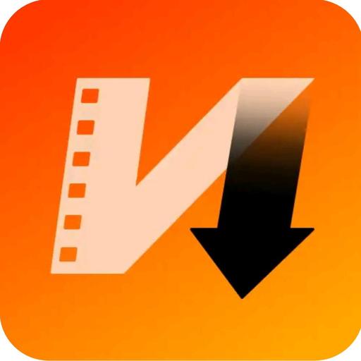 Any video hd downloader app आइकन