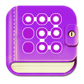Diary Personal With Password icon