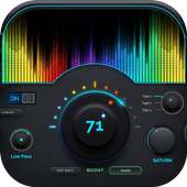 Volume booster & Equalizer on 9Apps