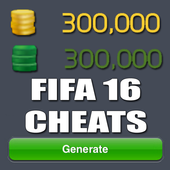 Cheats For Fifa 16 icon