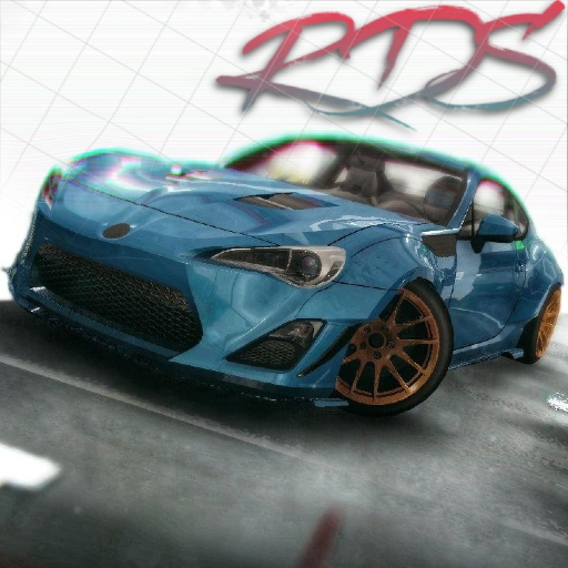 RDS - Real Drift Simulator icon