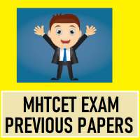 MHTCET EXAM PREVIOUS YEAR QUESTION PAPERS on 9Apps