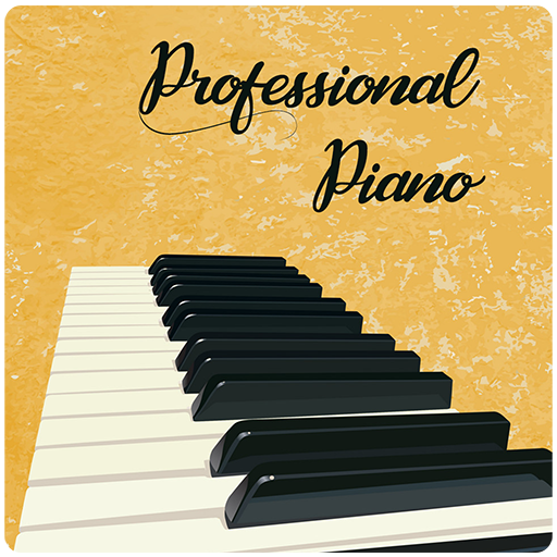 Aplikasi Piano Profesional icon