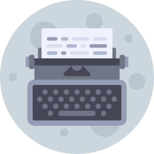 Moon Writer icon