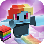 Craftball mine little pony icon