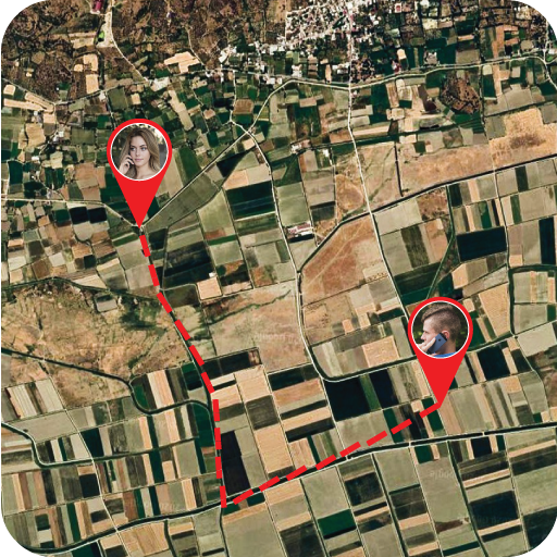 Phone Number Locator Caller ID icon