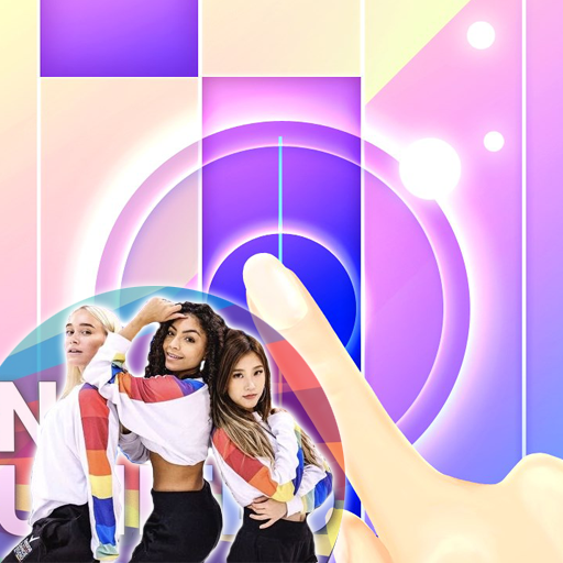 Now United Piano Tiles أيقونة