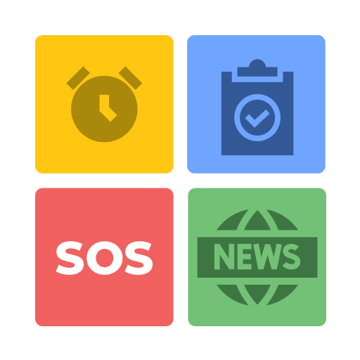 BigLy: Utility App for Seniors icon