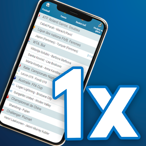 Sports and Games for 1XBet icon