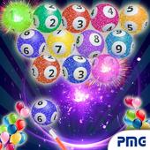 Hit Ball's Hero - Bubble Shooter Game icon