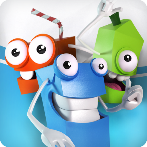 Tetra Pak Cartoons icon