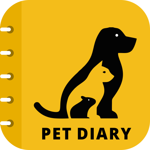 My Pet Diary icon