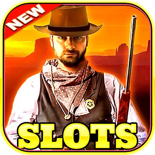 Free Wild West Slots Machine icon
