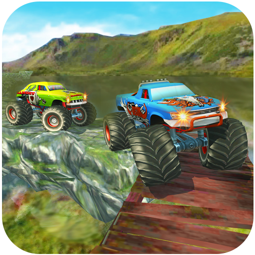 US Offroad Monster Truck 4x4 Extreme Racing Drive icon