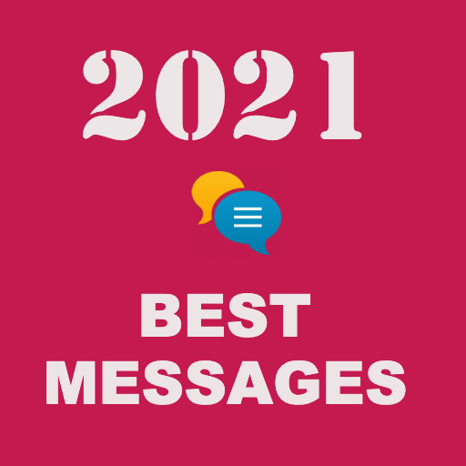 2021 Best Messages - English, Hindi, Bengali icon