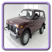 Repair Lada Niva icon