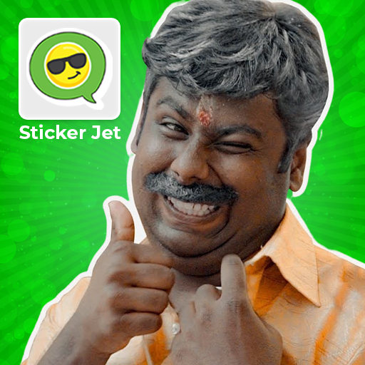 Malayalam Animated Stickers icon