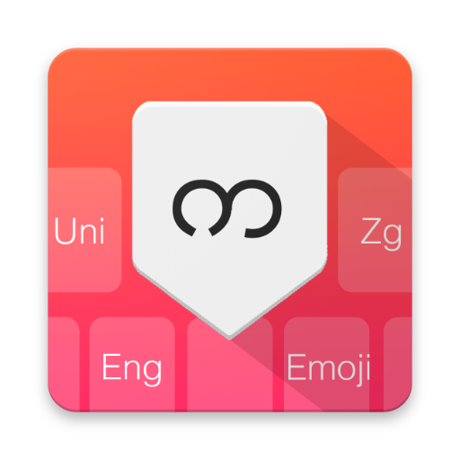 M Keyboard icon