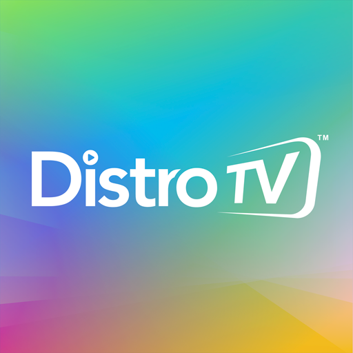 DistroTV - Live TV &amp; Movies icon