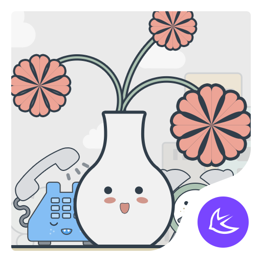 Elfish-APUS Launcher theme icon