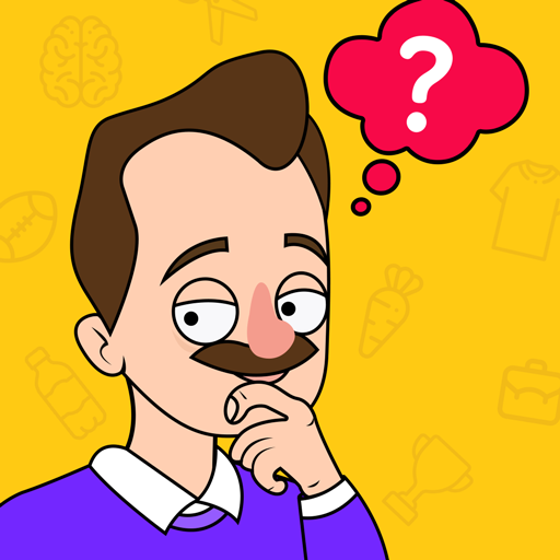 Find Master- Riddle IQ Game icon