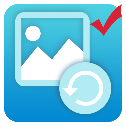Photo Recovery : Restore Deleted Pictures icon