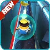 Subway minion Surf icon