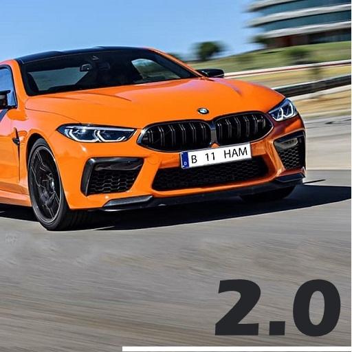 Crazy Traffic Rivals Racer: Highway 3D Multiplayer icon