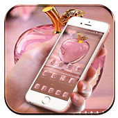 Rose Gold Apple icon