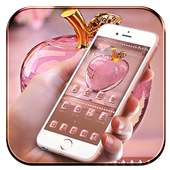 Rose Gold Apple on 9Apps